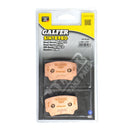 HH Sintered Brake Pads For KTM SX 450 ATV - 58.7 MM