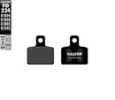 Semi-Metallic Brake Pads For GasGas MC 65 - 36.0 MM