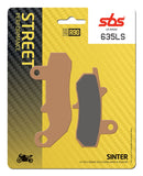 LS Street Excel Sintered Rear Brake Pads For Suzuki DR 650 R