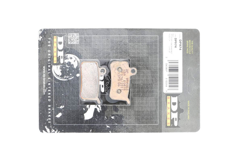 Sintered Metal Brake Pads For Husqvarna CR 50 2011-2012