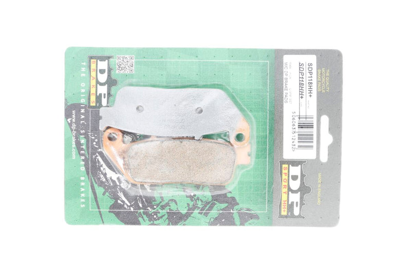 Sintered Metal Brake Pads For BMW C 600 SPORT ABS 2012-2015