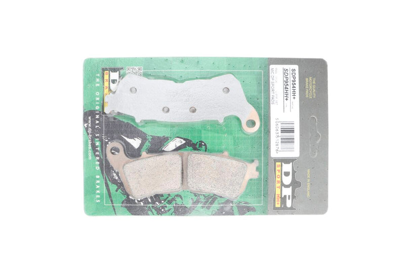 Sintered Metal Brake Pads For Arctic Cat (Textron) WILDCAT SPORT 700 EFI 4X4 2018-2019