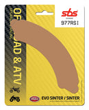 RSI Brake Pads For Polaris RZR 4 1000 TURBO R 4X4 2022-2023