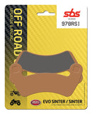 RSI Brake Pads For Polaris RZR 4 1000 TURBO R 4X4 2022-23