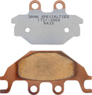 Premium Sintered Metal Harley/Buell Brake Pads For Indian SCOUT 69 ABS 2015-2016