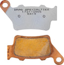 Premium Sintered Metal Harley/Buell Brake Pads For Indian SCOUT 1250 ABS 2024