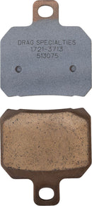 Premium Sintered Metal Harley/Buell Brake Pads For Aprilia ETV 1000 2001-2005