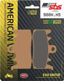 HS Street Excel Sintered Front Brake Pads For Harley Davidson RA 1250 ABS 2021-2022 - 85 MM