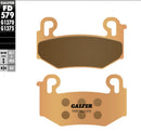 HH Sintered Brake Pads For BMW R 1300 GS ABS 2023-2026 - 108.9 MM