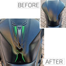 3D Motorcycle Stickers - Tank Pad For Kawasaki Z 500 2024>2026