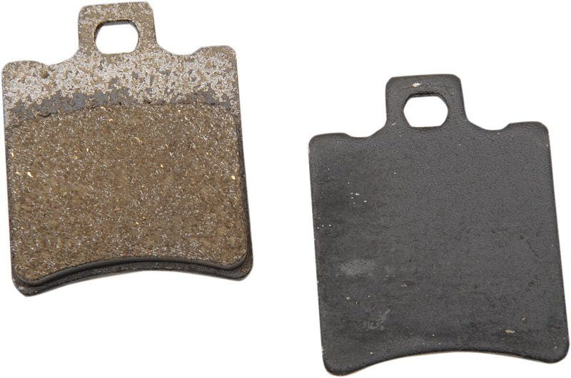 ODP Organic Scooter Brake Pads For Aprilia AMICO 50 1993