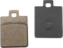 ODP Organic Scooter Brake Pads For Benelli 491 50 LC 2001-2006 - 35.9 MM