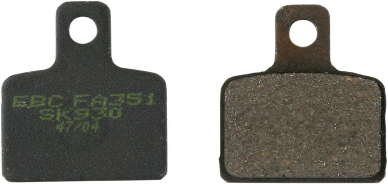 Sport Carbon "X" Brake Pads | Vendor No FA351TT