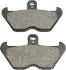 Organic Base "FA" Brake Pads - 100.1 MM | Vendor No FA407