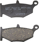 Organic Base "FA" Brake Pads - 89.25 MM | Vendor No FA419