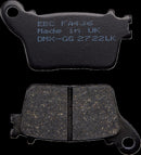 Brake Pads For Honda CB 600 F 2007-2012
