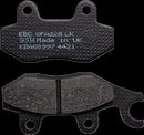 Brake Pads For Aeon ELITE 125 2012-2013