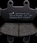 Brake Pads For Suzuki AN 400 2007-2009