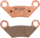 Long-Life Sintered "R" Brake Pads | Vendor No FA475R