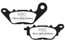 FA Series Organic Brake Pads - 109.6 MM | Vendor No FA464