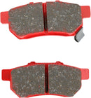 Brake Pad FA-TT Series Carbon Fiber Honda MUV 700 2009