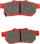 Brake Pad FA-TT Series Carbon Fiber For Honda MUV 700 2009