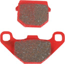 Organic Base "FA" Brake Pads - 47.5 MM | Vendor No FA083TT