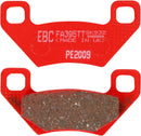 Sport Carbon "X" Brake Pads | Vendor No FA395TT