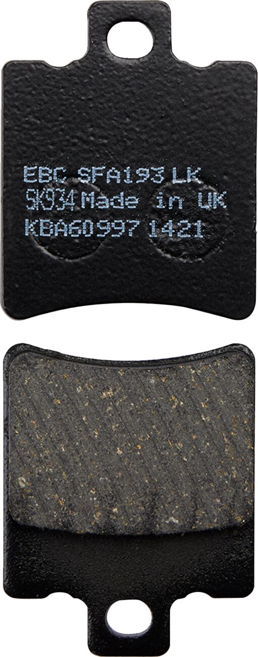 Scooter "SFA" Brake Pads | Vendor No SFA193