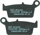 Scooter "SFA" Brake Pads | Vendor No SFA233