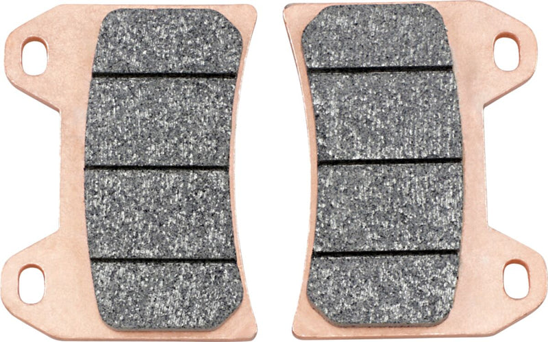 HS Street Excel Sintered Front Brake Pads For Aprilia Pegaso 650 Strada - 74.9 MM