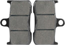 HS Street Excel Sintered Front Brake Pads For Kawasaki Z 1000 - 74.9 MM