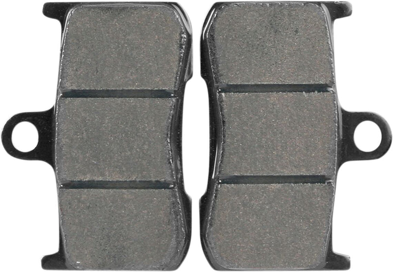 HS Street Excel Sintered Front Brake Pads For Kawasaki Z 1000 - 74.9 MM