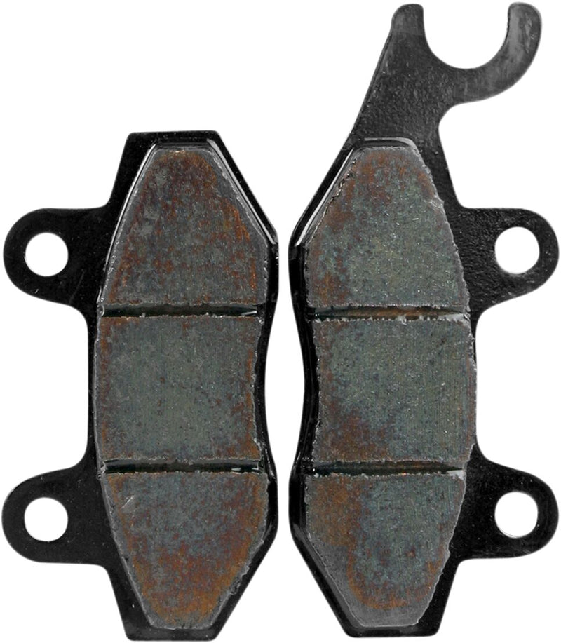 LS Street Excel Sintered Rear Brake Pads For Can Am (BRP) Commander 800 R EFI 2011-2024