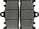HS Street Excel Sintered Front Brake Pads For Kawasaki GPX 600 R - 69.7 MM