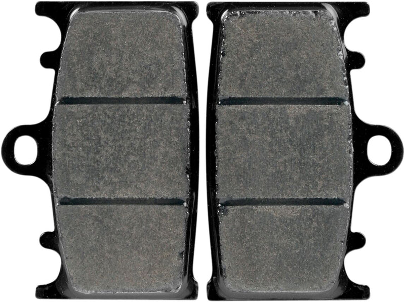 HS Street Excel Sintered Front Brake Pads For Kawasaki GPX 600 R - 69.7 MM