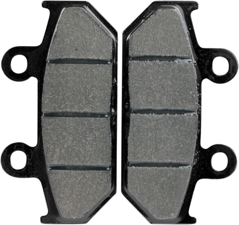 HS Street Excel Sintered Front Brake Pads For Cagiva Canyon 500 - 88.2 MM