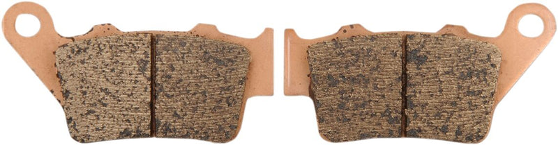 LS Street Excel Sintered Rear Brake Pads For Aprilia Caponord 1200 ABS 2013-2023