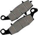 HS Street Excel Sintered Front Brake Pads For Kawasaki ER-5 2001-2020