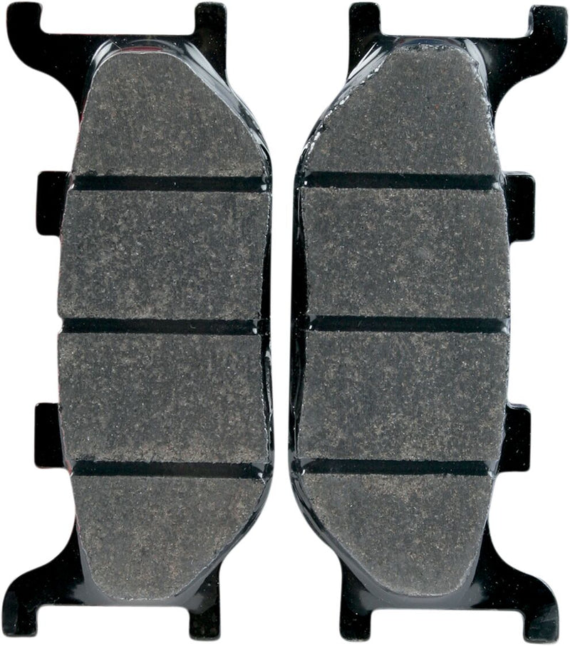 HS Street Excel Sintered Front Brake Pads For Keeway Supershadow 250 - 94 MM