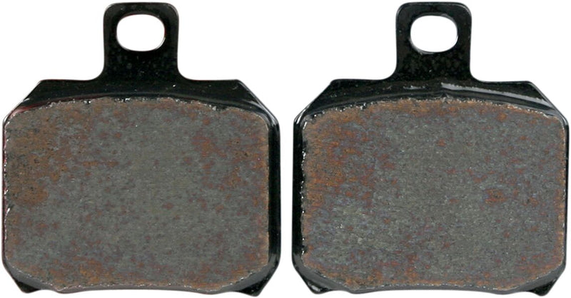 LS Street Excel Sintered Rear Brake Pads For Aprilia ETV 1000 2001-2024