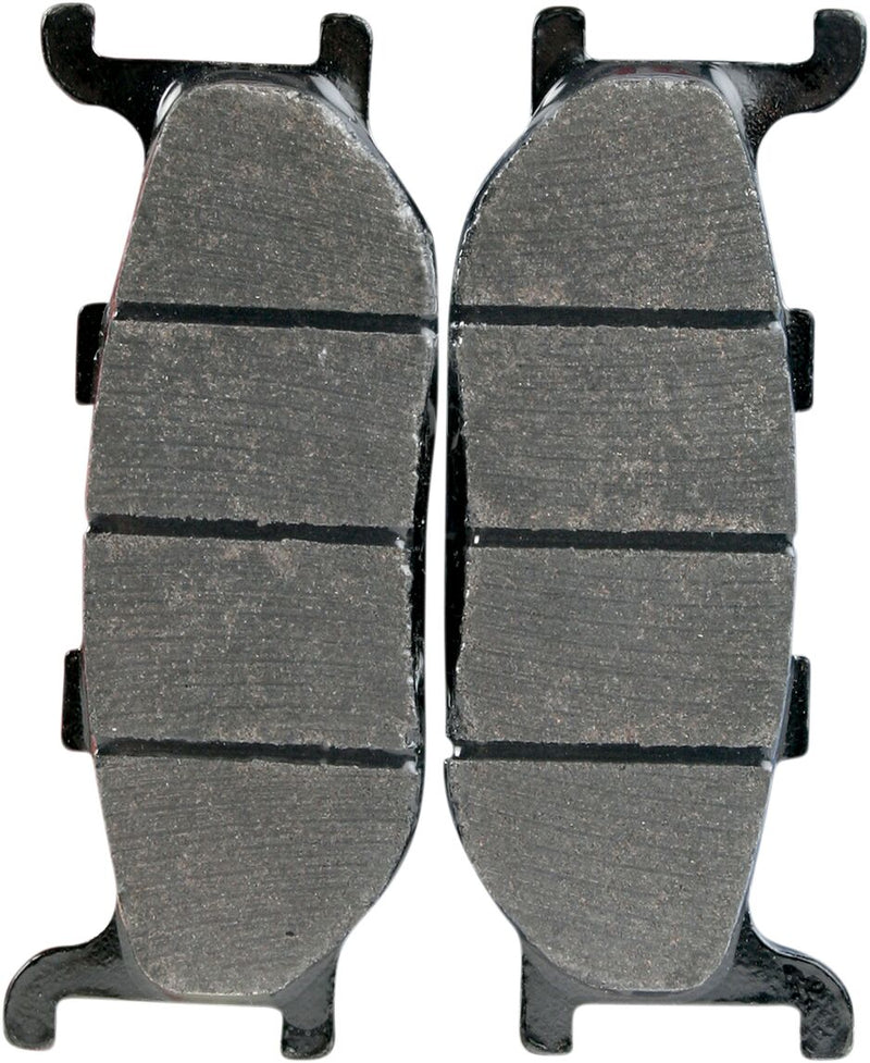 HS Street Excel Sintered Front Brake Pads For SYM NH 125 T CBS - 102 MM