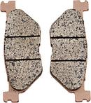 LS Street Excel Sintered Rear Brake Pads For Hyosung GV 650 2005-2021