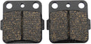 HF Street Ceramic Organic Brake Pads For Arctic Cat (Textron) 400 2X4