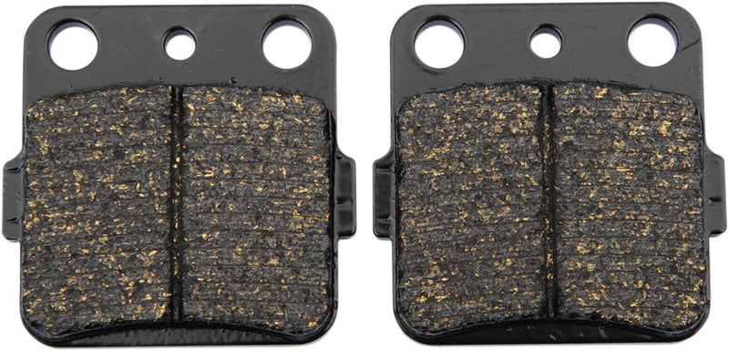 HF Street Ceramic Organic Brake Pads For Arctic Cat (Textron) 400 2X4