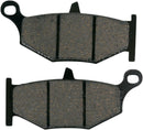 HF Street Ceramic Organic Brake Pads For Suzuki DL 1000 ABS