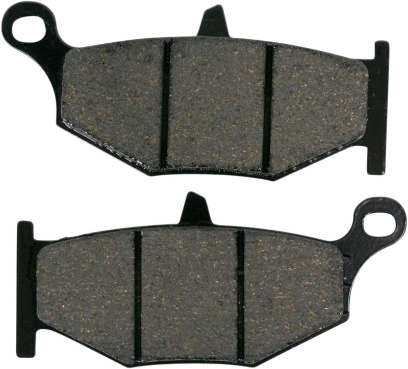 HF Street Ceramic Organic Brake Pads For Suzuki DL 1000 ABS