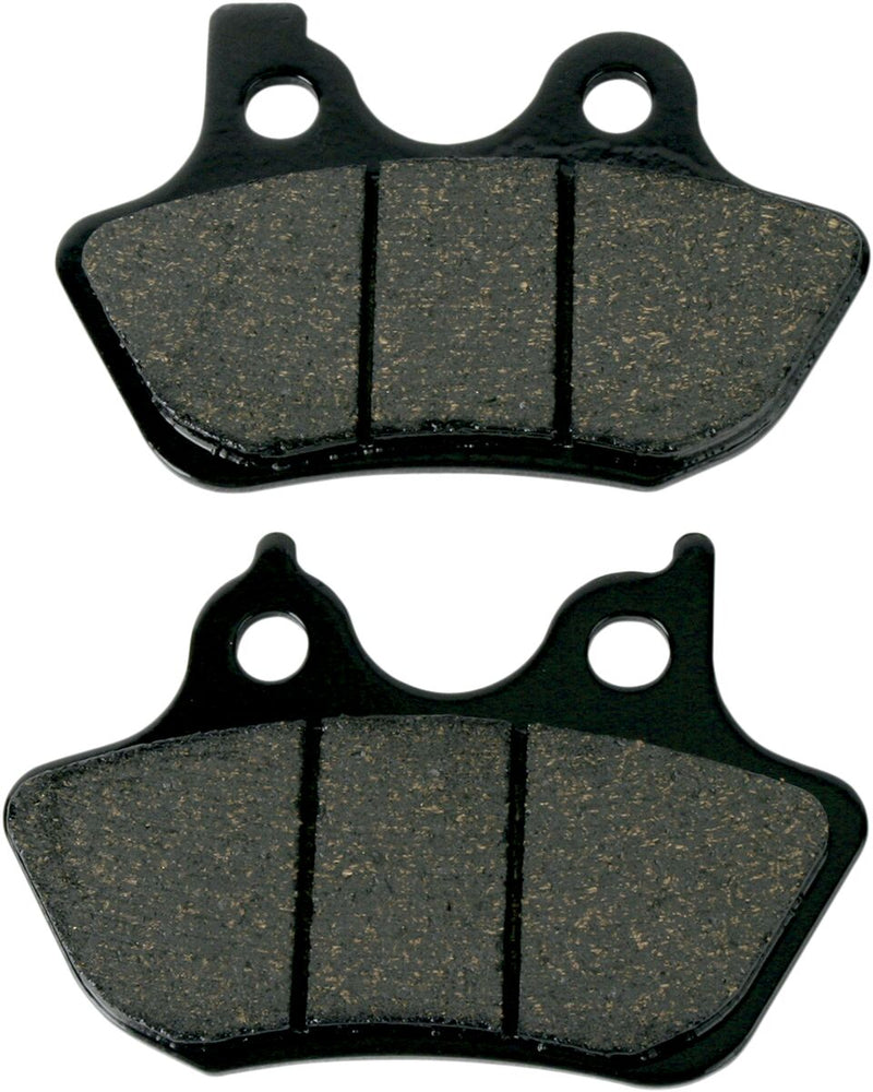 Ceramic Harley/Buell Brake Pads For Harley Davidson FLHR 1450 - 97.1 MM