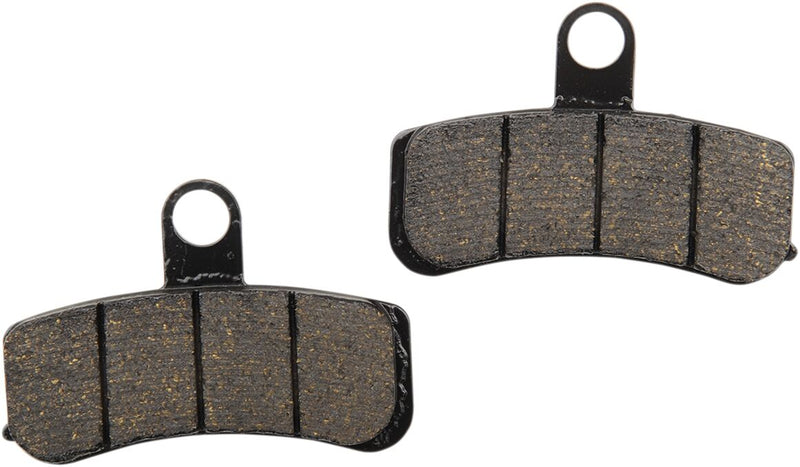 HHF Street Ceramic Organic Brake Pads For Harley Davidson FLD 1690