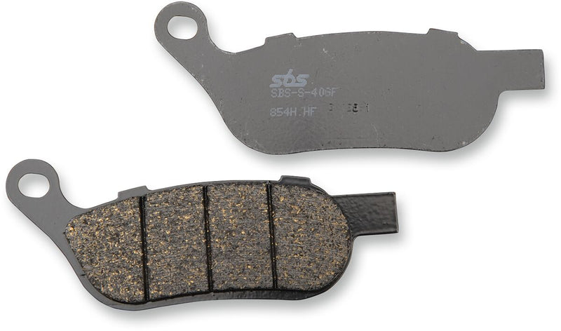 HHF Street Ceramic Organic Brake Pads For Harley Davidson FLD 1690 ABS